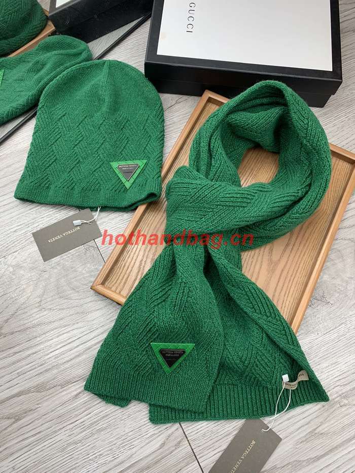 Bottega Veneta Scarf&Hat BVH00007 Bottega Veneta Scarf&Hat BVH00007